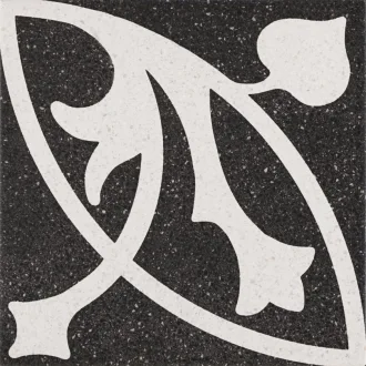 Deco Erte Negro