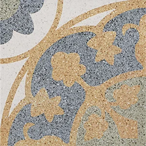 Керамогранит Pamesa Deco Fontana Oro 22,3x22,3 матовый