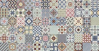 Deco Heritage Mix