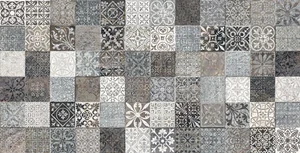 Декоративный элемент Gaya Fores Deco Lys Gris 32x62,5 структурированный