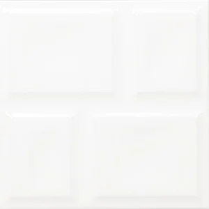 Плитка Azuvi Deco Pearl (4) 20x20 полированная