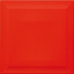 Плитка Azuvi Deco Red (1) 20x20 полированная