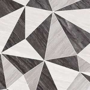 Декоративный элемент Ceracasa Deco Solei Pulido Grey 49,1x49,1 полированный