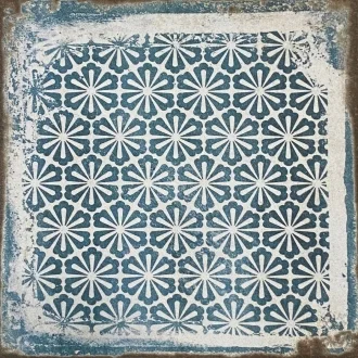 Toscana Blue Deco