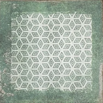 Toscana Green Deco