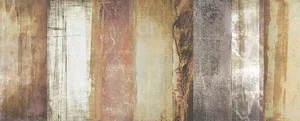 Декоративный элемент Mayolica Decor Avalon Crema 28x70 сатинированный