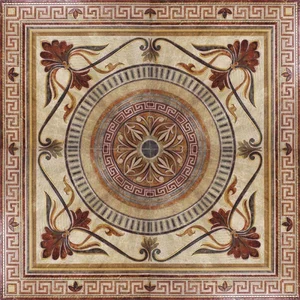 Панно Porcelanicos HDC Decor Daino C-4 Dakar 45x45 глазурованное
