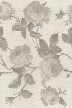 Бордюр Domino Decor Florence 1 Cream 33,3x50 матовый