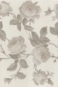 Бордюр Domino Decor Florence 1 Cream 33,3x50 матовый