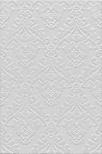 Бордюр Domino Decor Florence 3 Grey 33,3x50 матовый