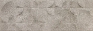 Декоративный элемент Baldocer Decor Icon Shape Grey 30x90 матовый