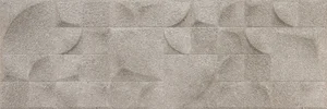 Декоративный элемент Baldocer Decor Icon Shape Grey 30x90 матовый