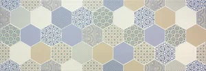 Плитка Ceracasa Decor Iguazu 25x73 матовая