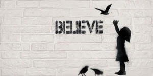 Декоративный элемент ABK Decor Kid Believe Matt. Rett. 60x120 матовый