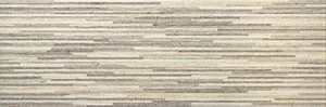 Декоративный элемент Baldocer Decor Lamas Concrete Noce 28x85 сатинированный