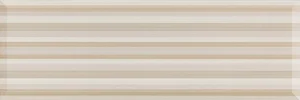 Декоративный элемент Myr Decor Moon Beige 20x60 глянцевый