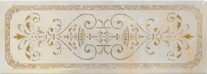 Декоративный элемент Argenta Decor Nadir 25x70 глянцевый
