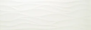 Декоративный элемент Baldocer Decor Nami Blanco Brillo 25x85 глянцевый