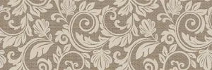 Декоративный элемент ITT Ceramic Decor Passione Vison 20x50 матовый