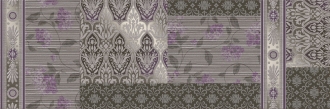 Decor Patchwork Grafito