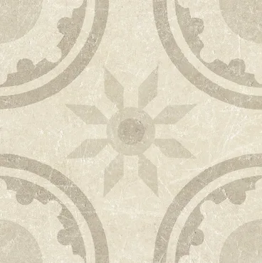 Плитка Cifre Decor Rim Ivory 20x20 матовая
