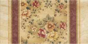 Декоративный элемент Leonardo Decor Romantic 2 15x30 матовый