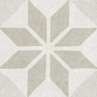 Decor Star White