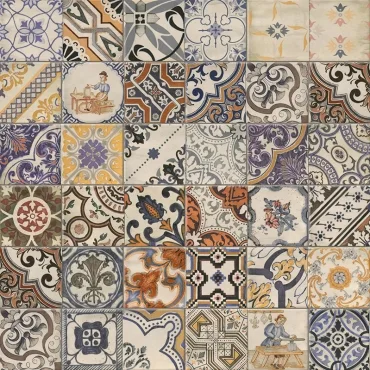 Декоративный элемент Mainzu Decor Treviso 10x20 глянцевый
