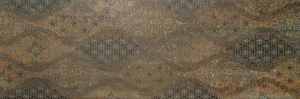 Декоративный элемент Benadresa Decor Xtreme Copper 33,3x100 матовый