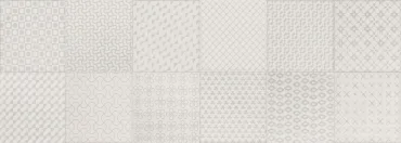 Декоративный элемент Undefasa Decorado Aire Gris 25x75 матовый