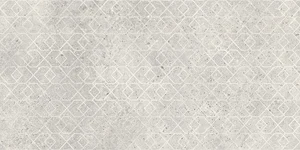 Керамогранит Azteca Decorado Design Lux 90 Pearl 45x90 лаппатированный