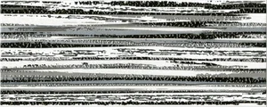 Декоративный элемент Keros Decorado Reactive 20x50 глянцевый