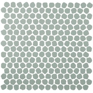 Мозаика Decoratori Bassanesi Bonbon BONBONAQ Aquamarine 30,5x30,5 матовая
