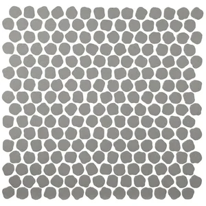 Мозаика Decoratori Bassanesi Bonbon BONBONAR Ardesia 30,5x30,5 матовая