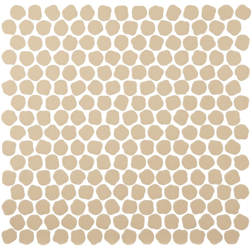 Мозаика Decoratori Bassanesi Bonbon BONBONEC Ecru 30,5x30,5 матовая