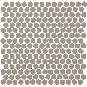Мозаика Decoratori Bassanesi Bonbon BONBONMU Mud 30,5x30,5 матовая