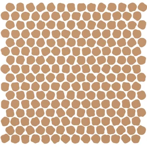 Мозаика Decoratori Bassanesi Bonbon BONBONOC Ocra 30,5x30,5 матовая