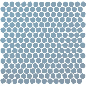 Мозаика Decoratori Bassanesi Bonbon BONBONSB Skyblue 30,5x30,5 матовая