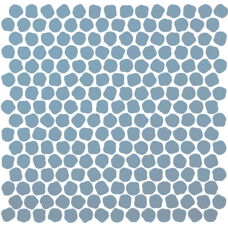 Мозаика Decoratori Bassanesi Bonbon BONBONSB Skyblue 30,5x30,5 матовая