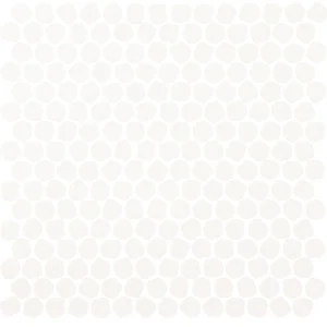 Мозаика Decoratori Bassanesi Bonbon BONBONWH White 30,5x30,5 матовая