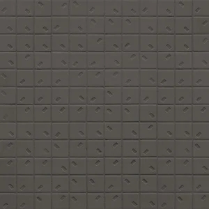 Мозаика Decoratori Bassanesi Rain RABKDO Down Black Sp 5 Mm 31,7x31,7 матовая
