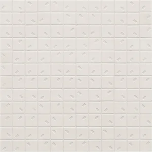 Мозаика Decoratori Bassanesi Rain RAWHDO Down White Sp 5 Mm 31,7x31,7 матовая