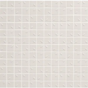 Мозаика Decoratori Bassanesi Rain RAWHUP Up White Sp 5 Mm 31,7x31,7 матовая