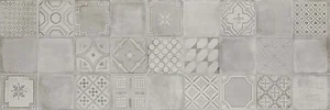 Декоративный элемент Marazzi Italy Decoro Grigio/Antracite MMJY 40x120 матовый