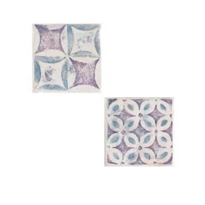 Вставка Alta Decoro Next C. Patchwork Cold 10x10 матовая