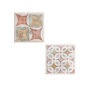 Вставка Alta Decoro Next C. Patchwork Hot 10x10 матовая
