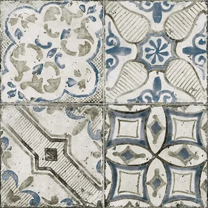 Декоративный элемент Novabell Decoro Patch Mix Cold MAT D94N 30x30 матовый