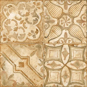 Декоративный элемент Novabell Decoro Patch Mix Warm MAT D64N 30x30 матовый