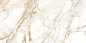 Керамогранит Decovita Calacatta Oro Full Lappato 60x120 лаппатированный