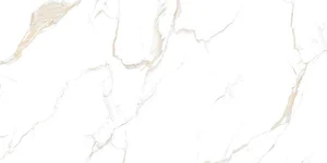Керамогранит Decovita Calacatta Gold Full Lappato 60x120 лаппатированный